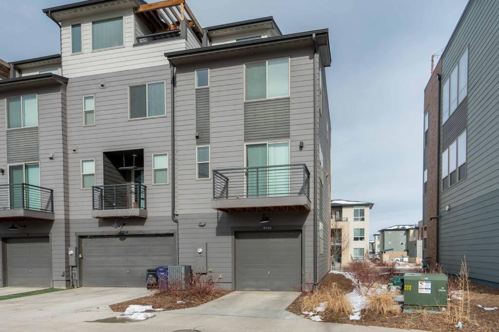 Apartamento Luxury Oasis! Denver Exterior foto