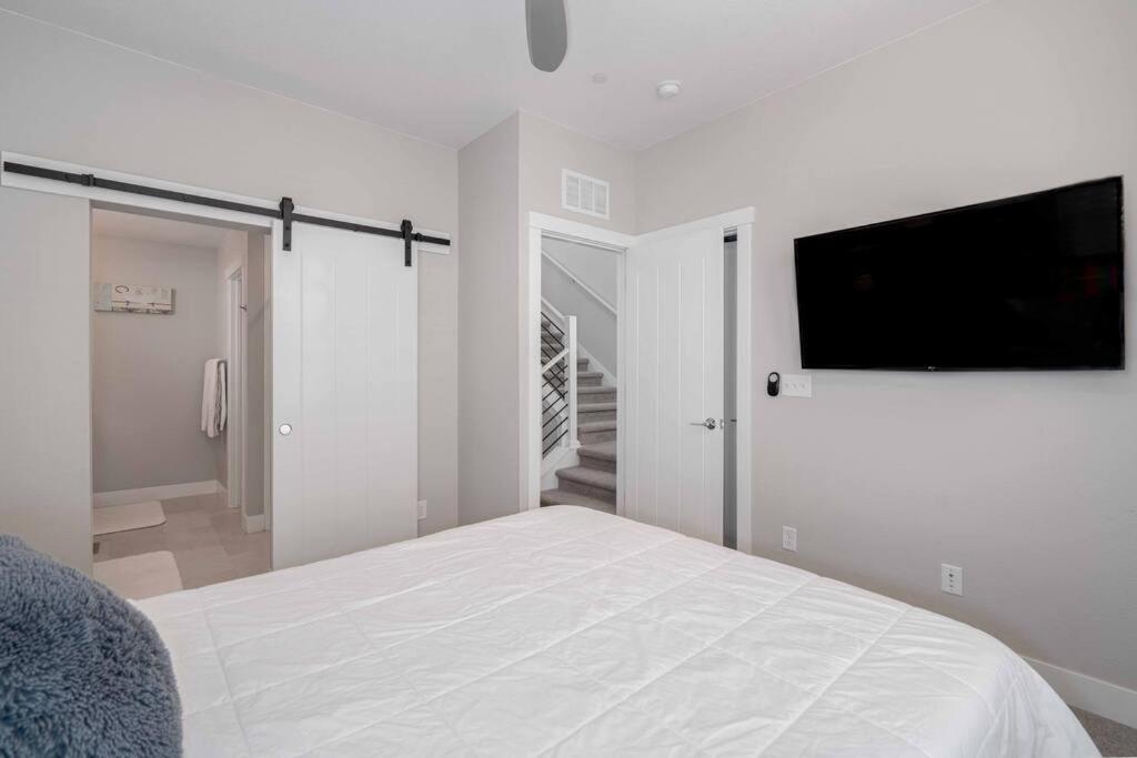 Apartamento Luxury Oasis! Denver Exterior foto